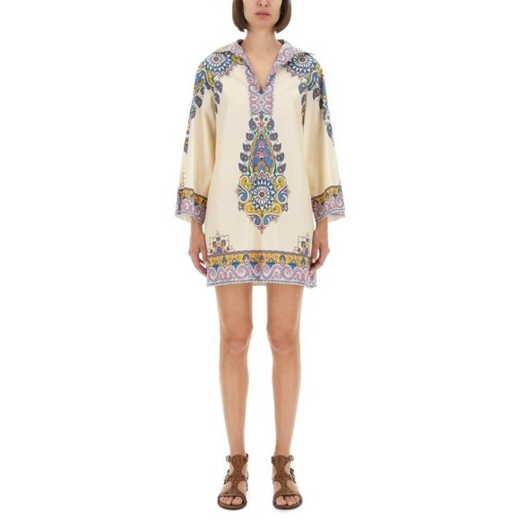 オールインワン・サロペット Etro Bohemian Print Cover-Up Dress Etro | Dresses | Etro Bohemian Print Coverup Dress Nwt